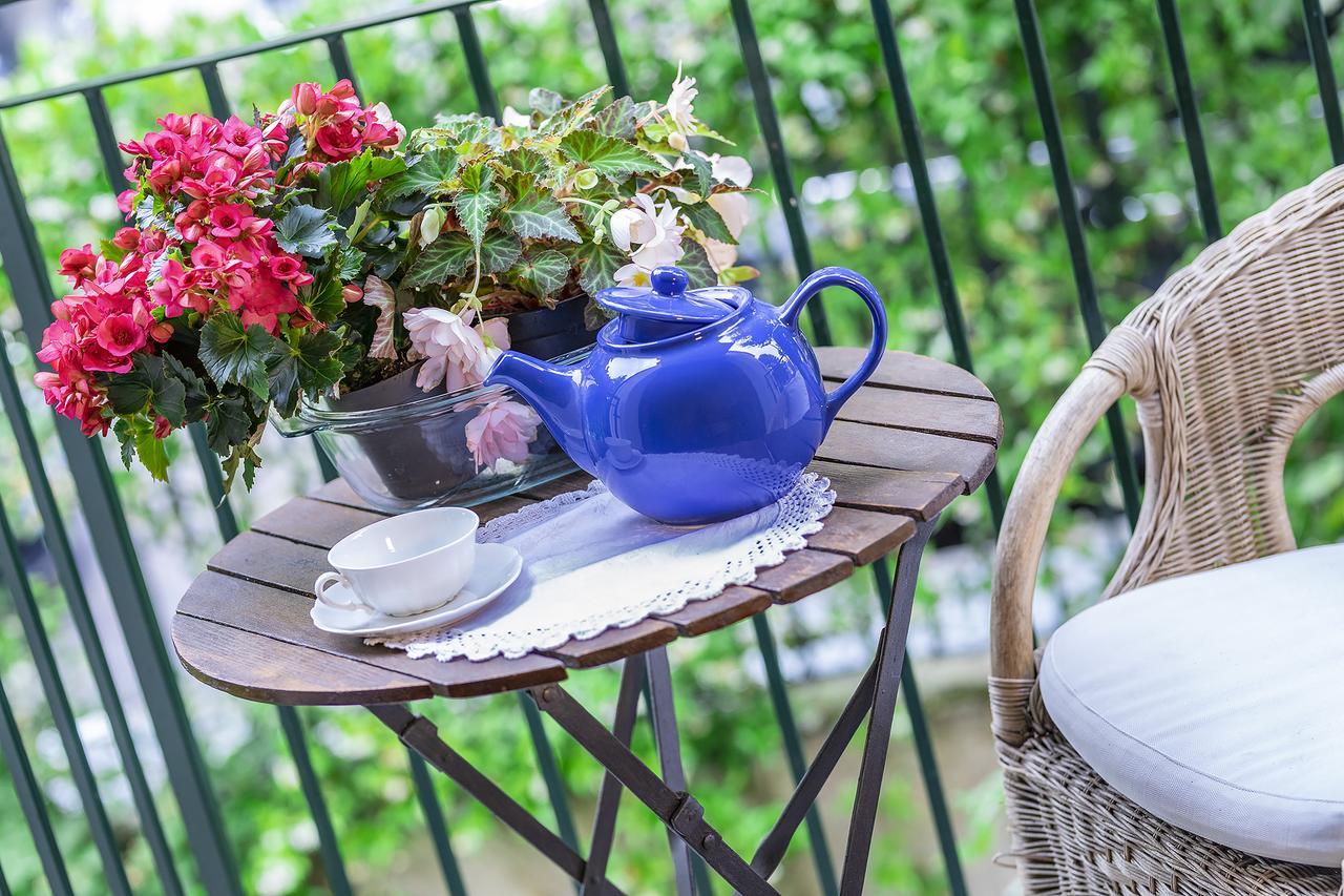 Rita'S Garden Bed and Breakfast San Vittore Olona Eksteriør billede