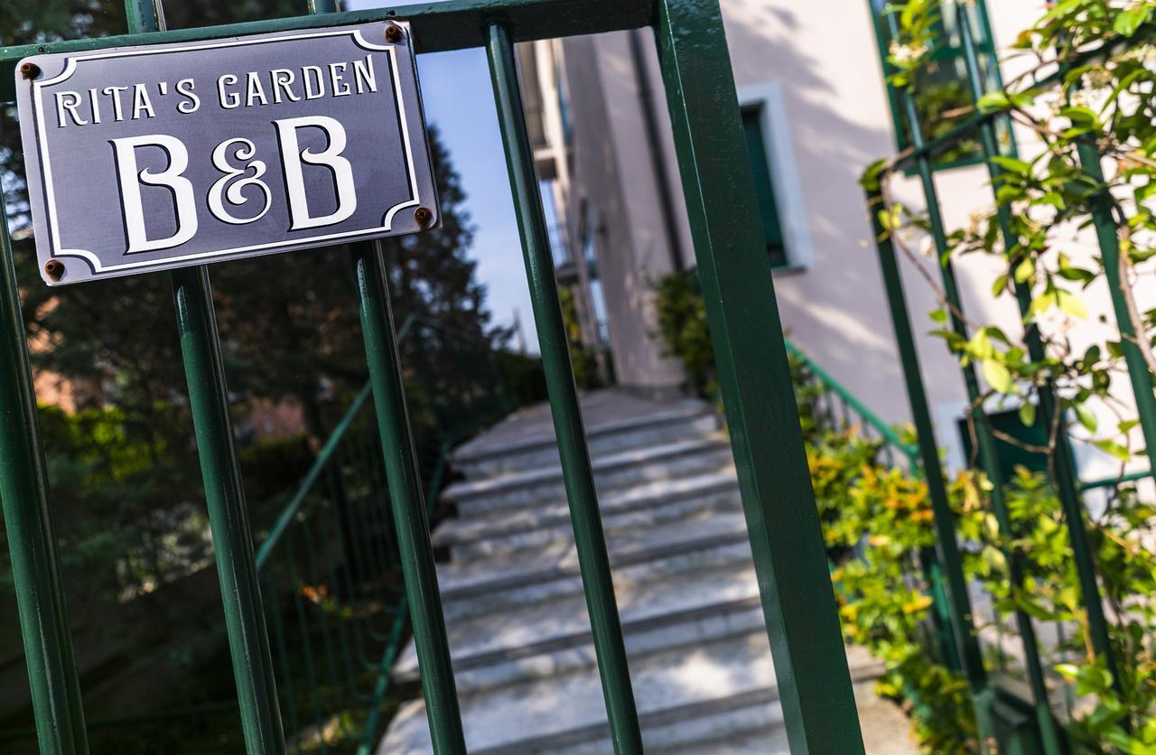 Rita'S Garden Bed and Breakfast San Vittore Olona Eksteriør billede